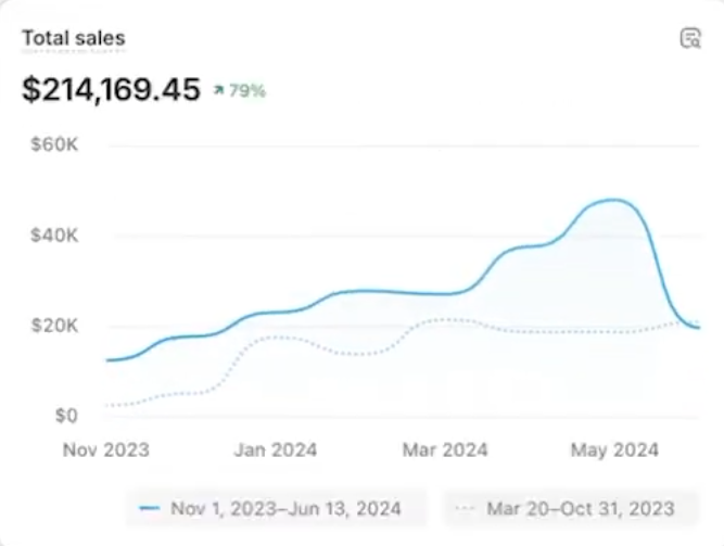 Revenue Campaign Results