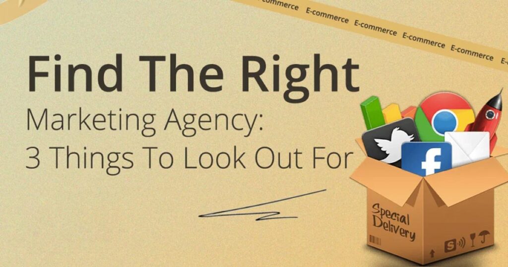 Find the Right Marketing Agency- 3 things to look out for | GSM Growth Agency