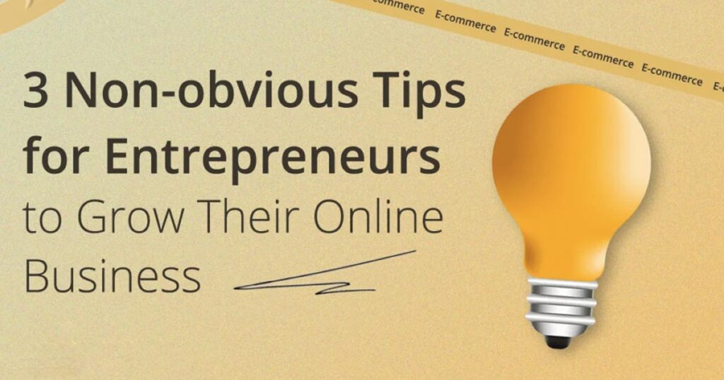 3 Non-obvious Tips for Entrepreneurs to Grow Their Online Business | Anatoliy Labinskiy | GSM Growth Agency
