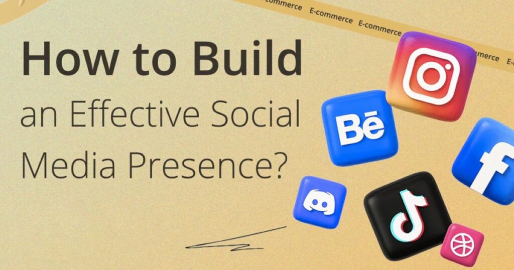 How to Build an Effective Social Media Presence in 5 easy steps? | Anatoliy Labinskiy | GSM Growth Agency