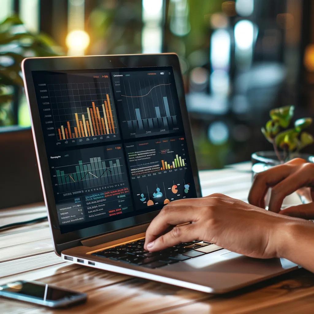 Entrepreneur utilizing automation tools to scale passive income business