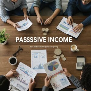 How to Diversify Your Portfolio With Passive Income Producing Assets