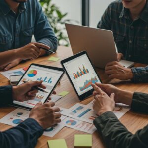 Key eCommerce Growth Metrics to Track