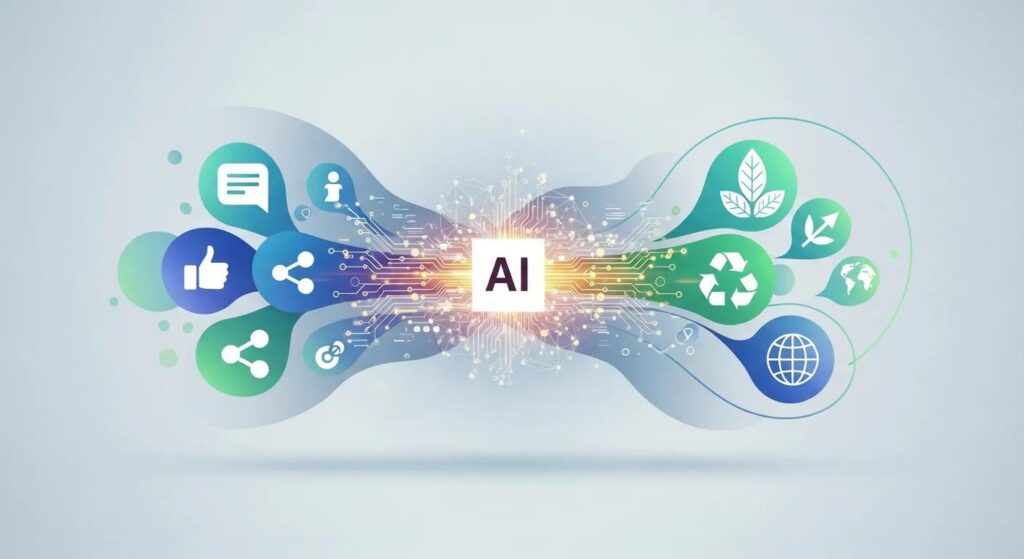 eCommerce Trends 2025: AI, Social, Sustainability